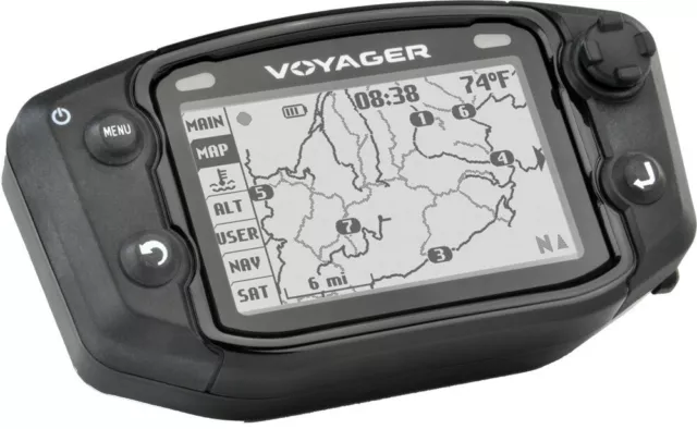 Trail Tech Voyager GPS 912-121 Gauge Honda TRX 250EX 250R 450R 1986-2016