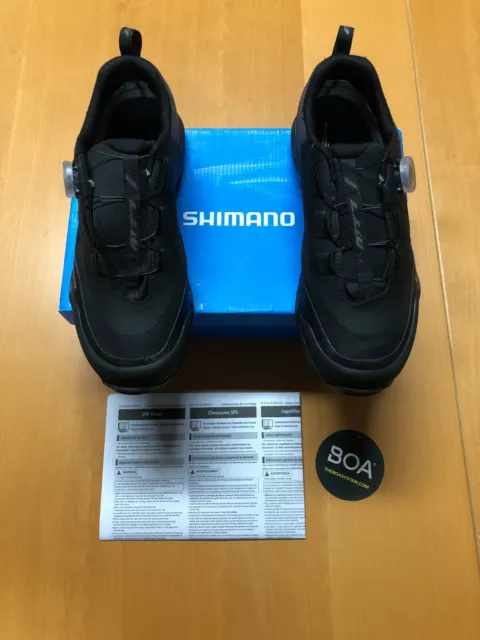 shimano gore tex shoes