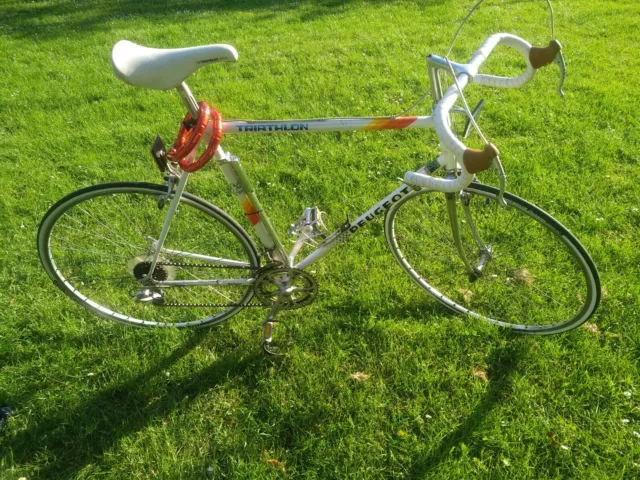 Peugeot racing bike hotsell