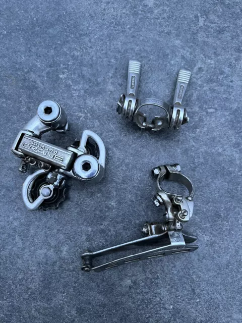 Dura Ace 1 St Gen Groupset