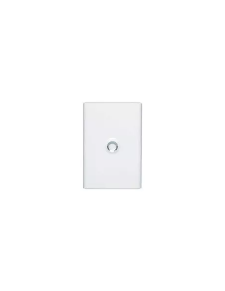 Porte Drivia blanche pour coffret 2 X 13 modules Legrand 401332