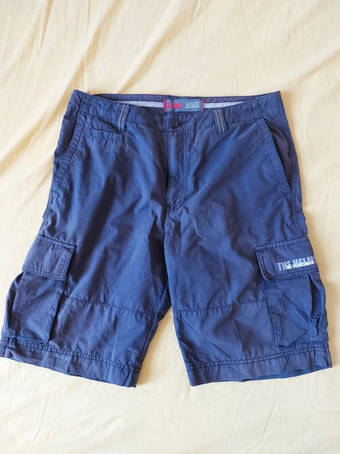 Slam Tech Shorts Helmsman 48 Pantaloncini Bermuda Pantaloni Slam Tech Shorts Helmsman 48 Pantaloncini Bermuda Pantaloni