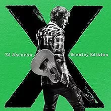 X (Wembley Edition) von Sheeran,ed | CD | Zustand gut