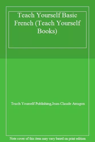 Teach Yourself Basic French (Teach Yourself Books),Teach Yoursel