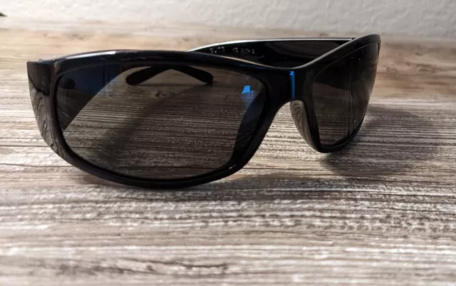 Smith and Wesson Safety Glasses 21303 Elite Smoke Anti-Fog Lens Black Frame