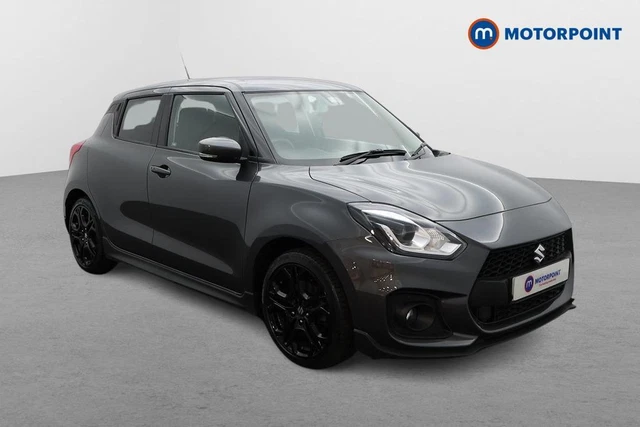 2022 Suzuki Swift 1.4 Boosterjet 48V Hybrid Sport 5dr Hatchback Hybrid Manual