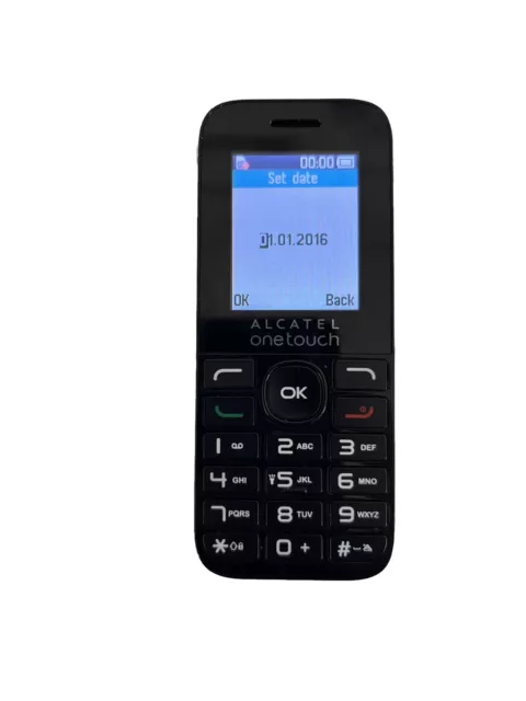 alcatel mobile phone unlocked! Opened But Never Used, Comes With Charger