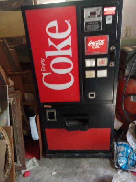 Coke Drink Machine For Sale