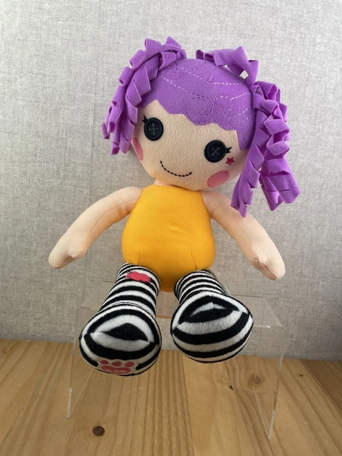 Lalaloopsy build a bear deals