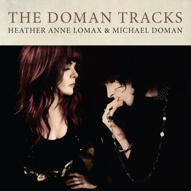 HEATHER ANNE LOMAX & Michael Doman The Doman Tracks (CD) EUR 22,04 ...