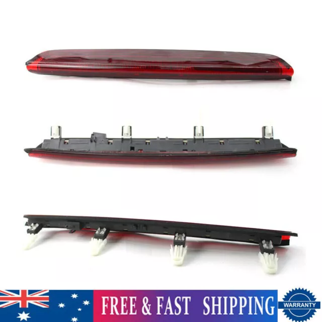 3RD Third Brake Stop Light for  AUDI A3 Sportback S3 RS3 W 4/5 Door 2004-2012 11