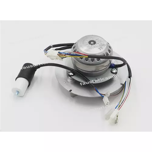 Extracteur De Poêle À Pellets Ventilateur D'essai Caf15C-003S 230V 32 Watt 2400