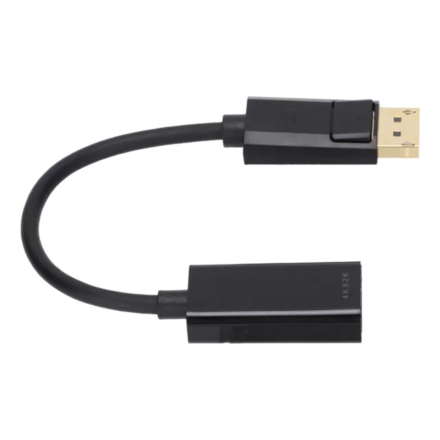 Xcellon DisplayPort to HDMI Adapter DP-HDMI-12 B&H Photo Video