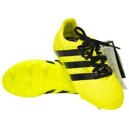 Scarpe da Calcio da Bambino Adidas Ace 16.3 Fg J Tg 28 - 29 - 30