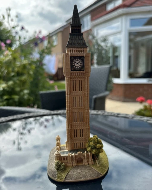 Sale❗️リリパットレーン300☆BIG BEN Lilliput Lane - Big Ben