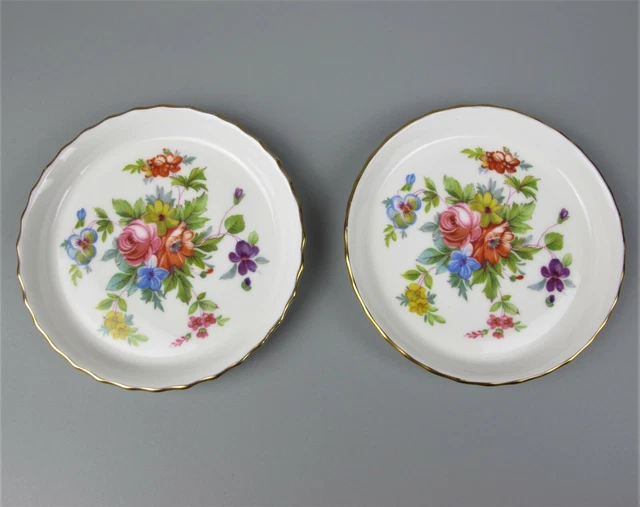 Vassoi Feste Riciclabili Vassoi Tondi Con Blonda Tradienur - 23 Cm Per