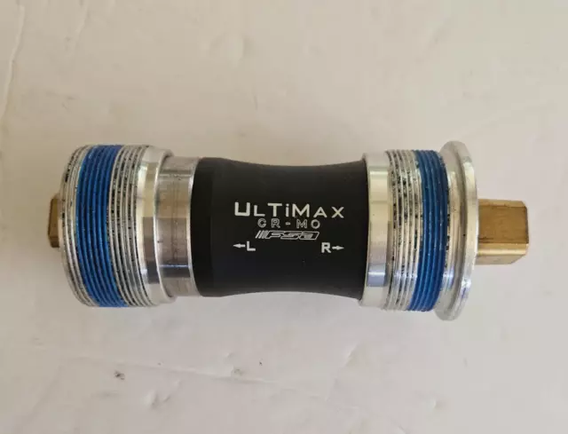 FSA Ultimax Bottom Bracket, Italian--70x103 mm,  Sealed Bearing, Square Taper