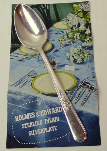 Holmes and hotsell edwards silverplate