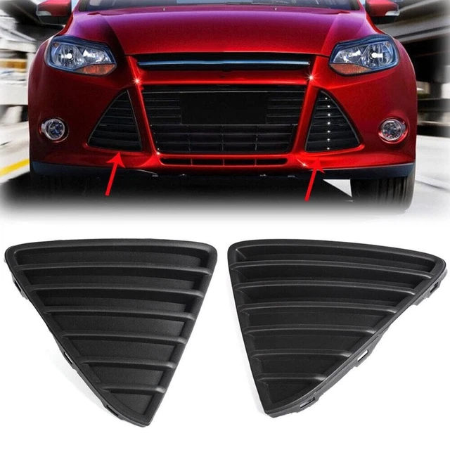 Copertura sfiato griglia triangolare durevole per Ford Focus 2012 2014 montaggio