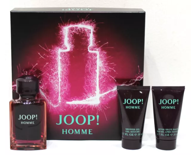 Joop homme hotsell shower gel