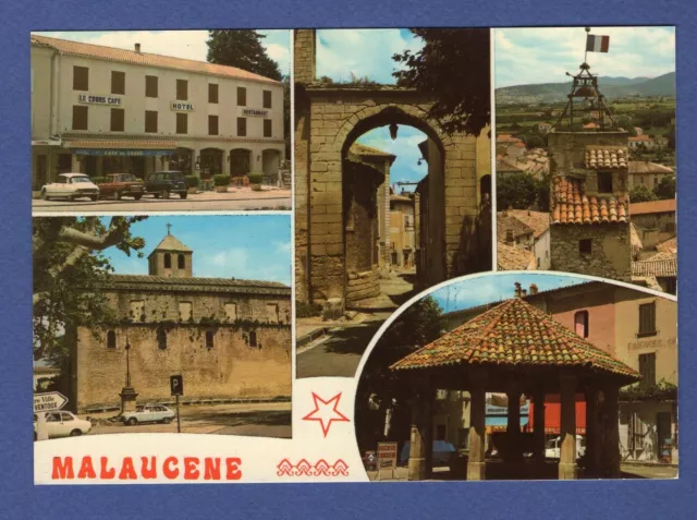 Bq / Carte postale / CPA -- Malaucene =>  Vaucluse  //  84  //