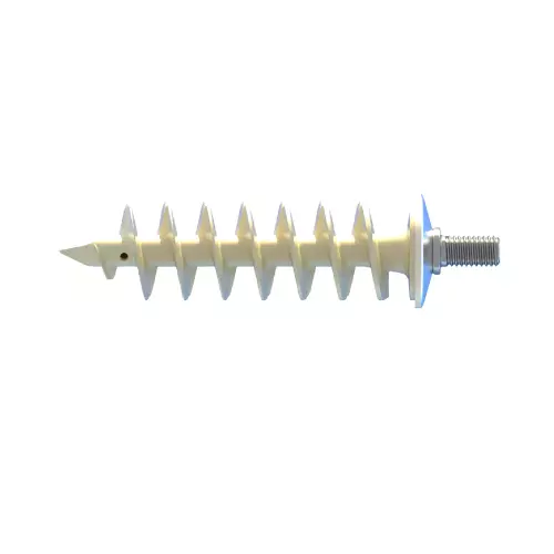 Fischer tasselli FID-V M8 2 FID 90+2 VITI TORX+2 ROS per fissaggio tubi pluviali