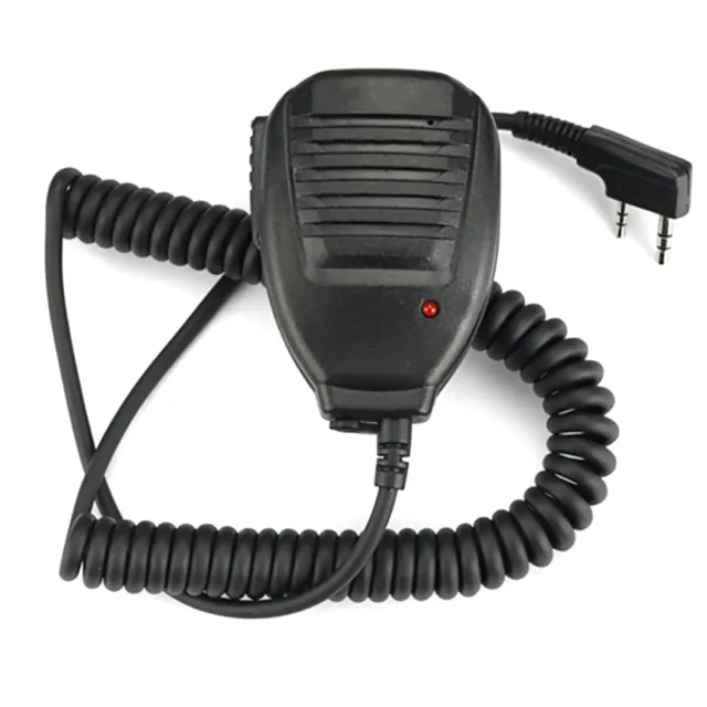 Original Handheld Radio Speaker Mic Microphone For BaoFeng/Pofung UV-5R UV-82L