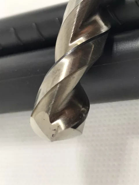 Guhring 502, 1/2", HSS, Parabolic Extension Drill Bit
