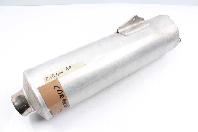Exhaust Muffler Honda CBR 900 RR SC44 00-01