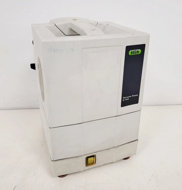 Buchi V-700 Diaframma Pompa a Vuoto Laboratorio