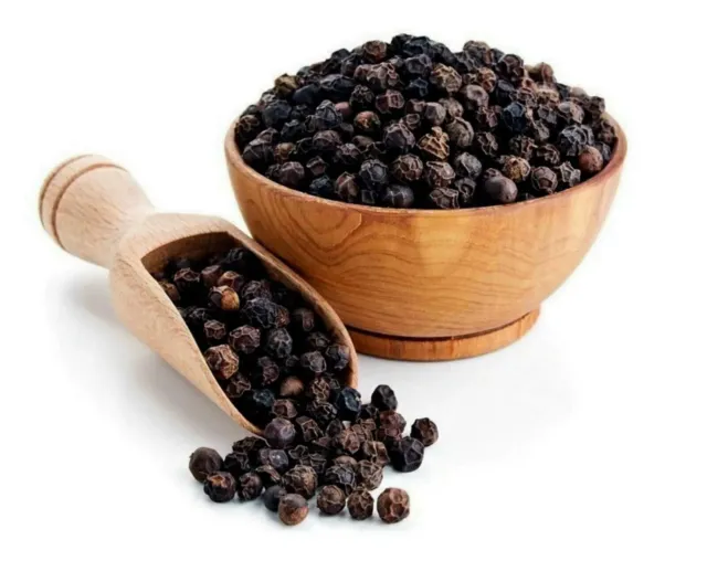 Kali Mirch - poivre noir - graines de nigrum piper - livraison gratuite...