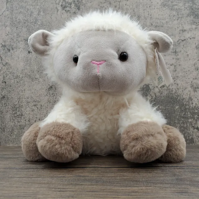 Adorable Target 2022 Animal Adventure Easter Lamb Plush Stuffed Animal Toy