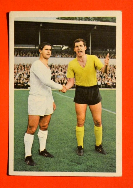 Bergmann Fußball Bundesliga 1967/68-Gerd Müller FC Bayern München #3 ungeklebt