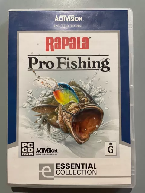 Rapala Pro Fishing (GBA)