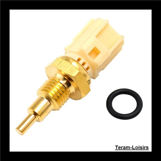 Sonde De Température De Radiateur NEUVE Pour Kawasaki EX 500 / GPZ 500 (modèles De 1989 à 1993) - Pièce De Remplacement