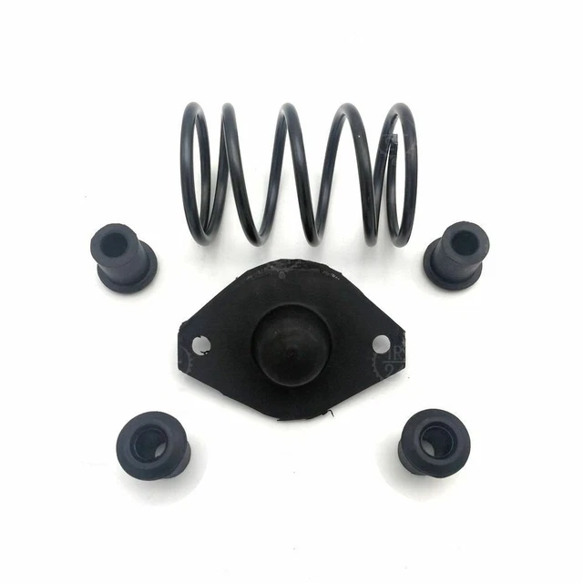 Kit Supporto Motore Per Mazda 2 1.3 1.5 2007-2015 - D350-39-040, D651-39-04X, Piede In Gomma