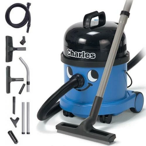 NUMATIC CHARLES HENRY CVC370 HWD370 REFURBISED Vacuum Cleaner Hoover