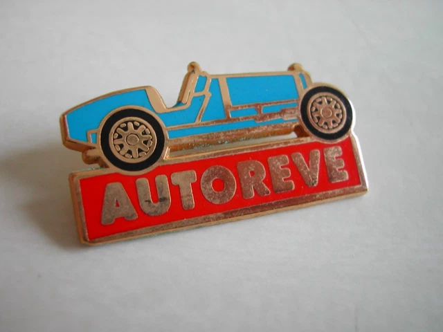 Pin's lapel pin pins F1 FORMULA ONE FORMULE 1 FERRARI Zamac