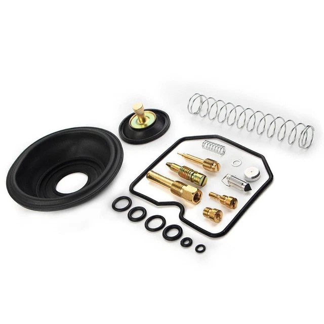Set riparazione carburatore permanente Carb - Kit ricostruzione 1 set set set di ricambio carboidrati