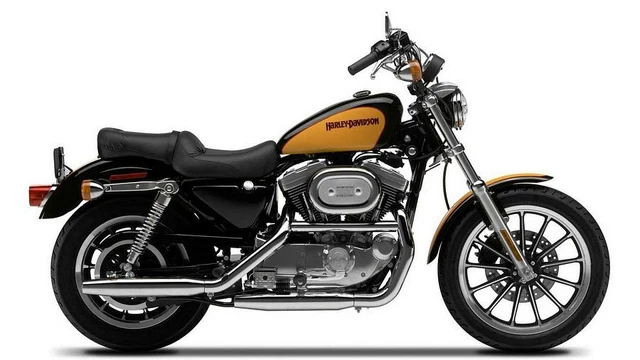 MANUALE OFFICINA e MANUTENZIONE HARLEY-DAVIDSON XLH SPORTSTER 1993-2003 PDF ITA