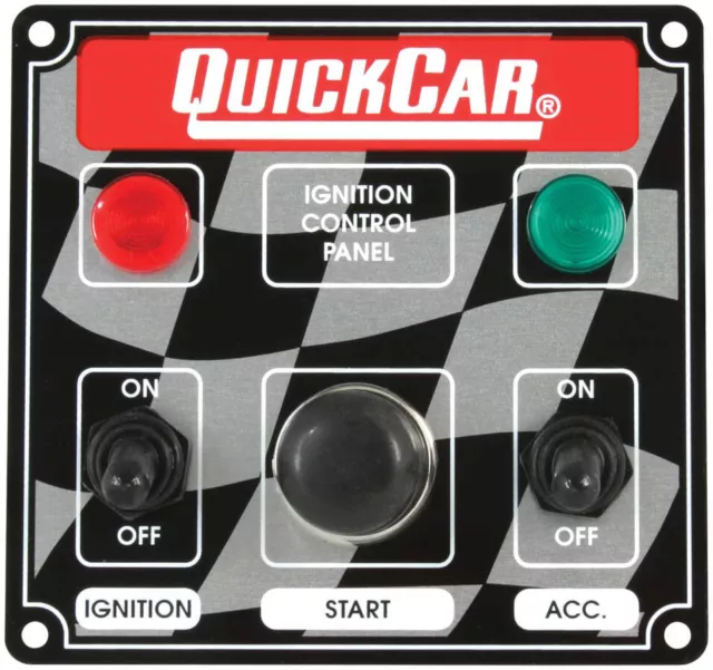Quick Car Ignition Control Panel ignition, starter button, access switch USMTS