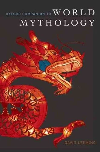 Oxford Companion to World Mythology by David Leeming 9780195387087 | Brand New