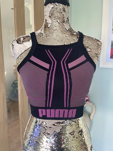 Damen Sport-BH | Puma | Größe 10 | Top Zustand