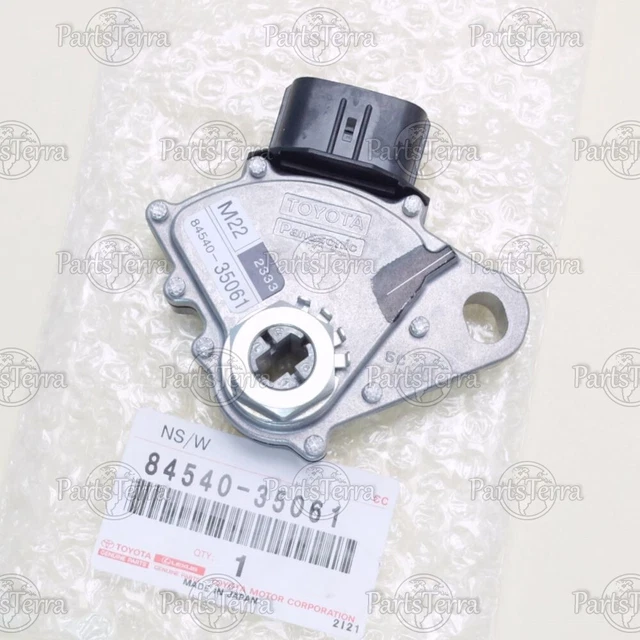 8454035061 NEW GENUINE Toyota Lexus Neutral Safety Switch GX460