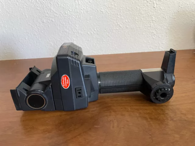Sunpak Super 622 Handle Flash Strobe - Auto Focus Capable - working base unit