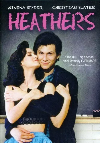 Heathers [New DVD]