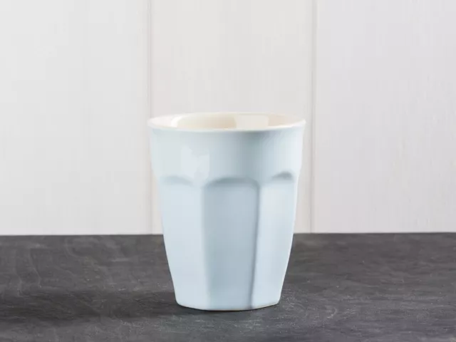 IB Laursen Menthe Café Latte Bleu Céramique Vaisselle Stillwater Tasse 250 ML