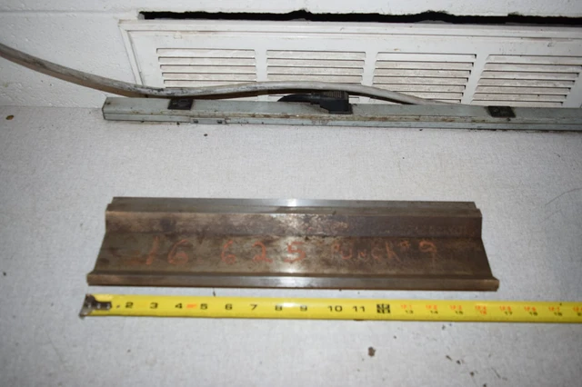 Press Brake Tool Die