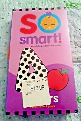 So Smart Letters 1998 FOR SALE!  PicClick
