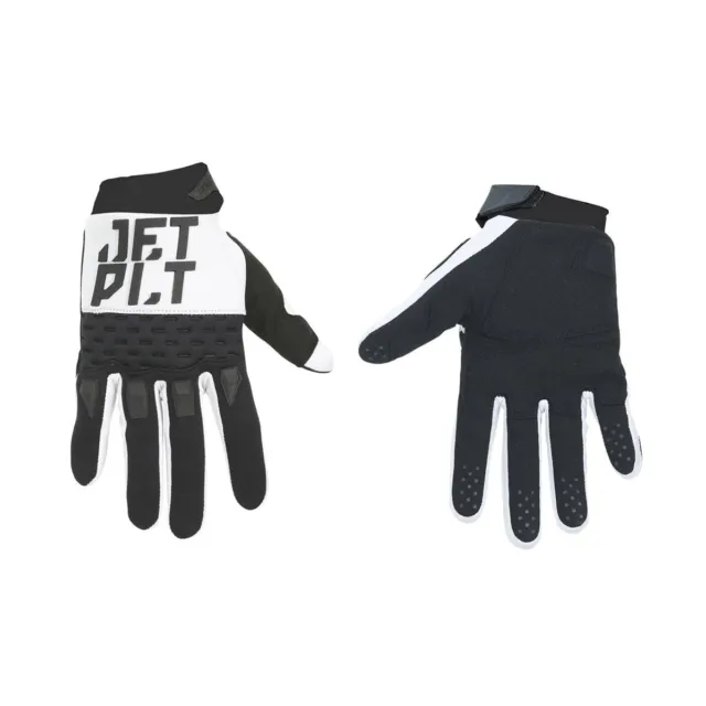 Gants Jetpilot Matrix /RX Glove Full Finger n&b